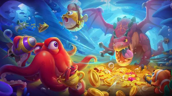 下载最新捕鱼游戏